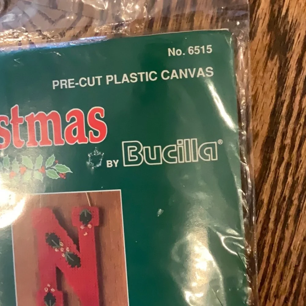 Bucilla gallery stitches